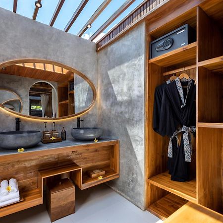 Lasamana Villas Ubud By Pramana Villas エクステリア 写真