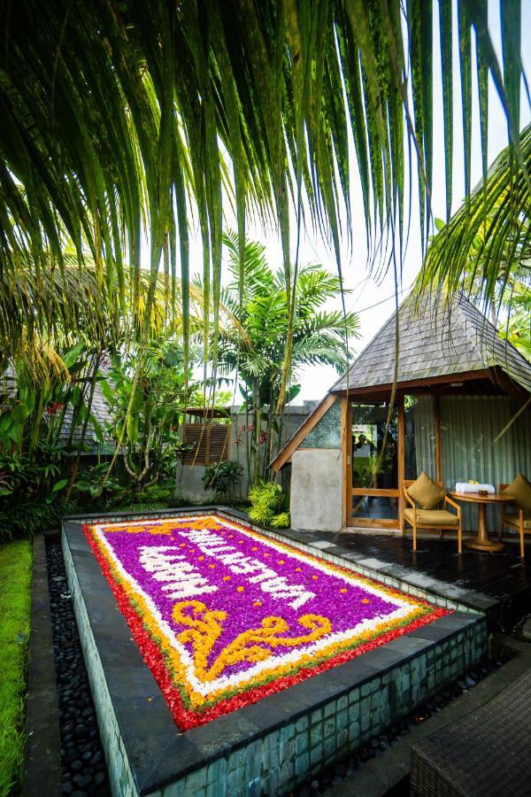 Lasamana Villas Ubud By Pramana Villas エクステリア 写真