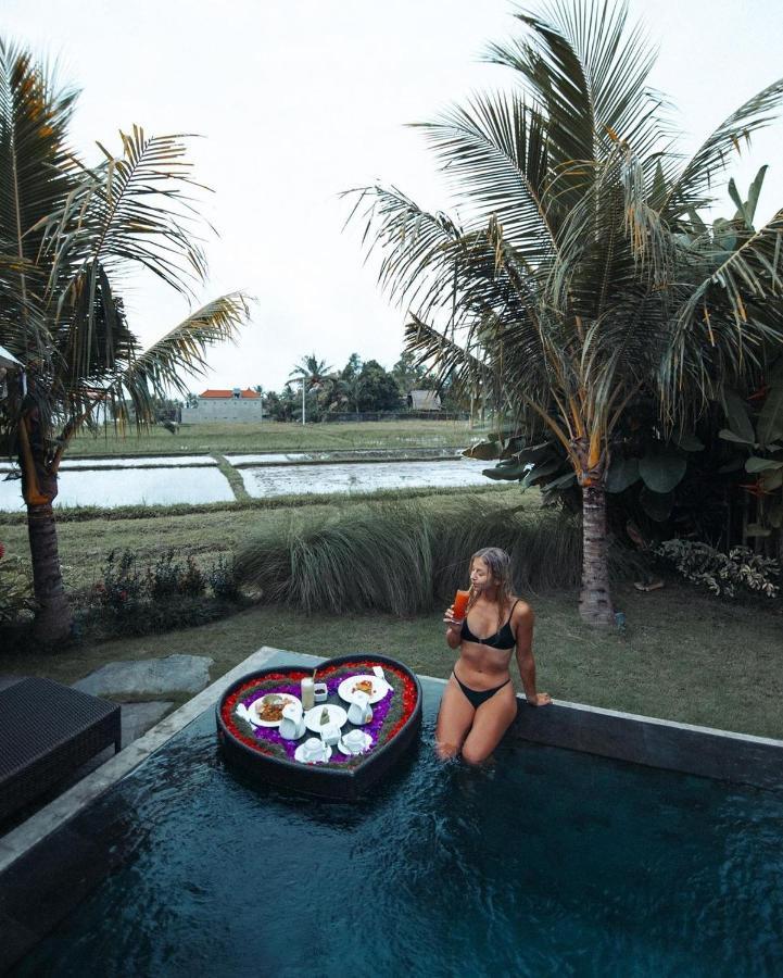 Lasamana Villas Ubud By Pramana Villas エクステリア 写真