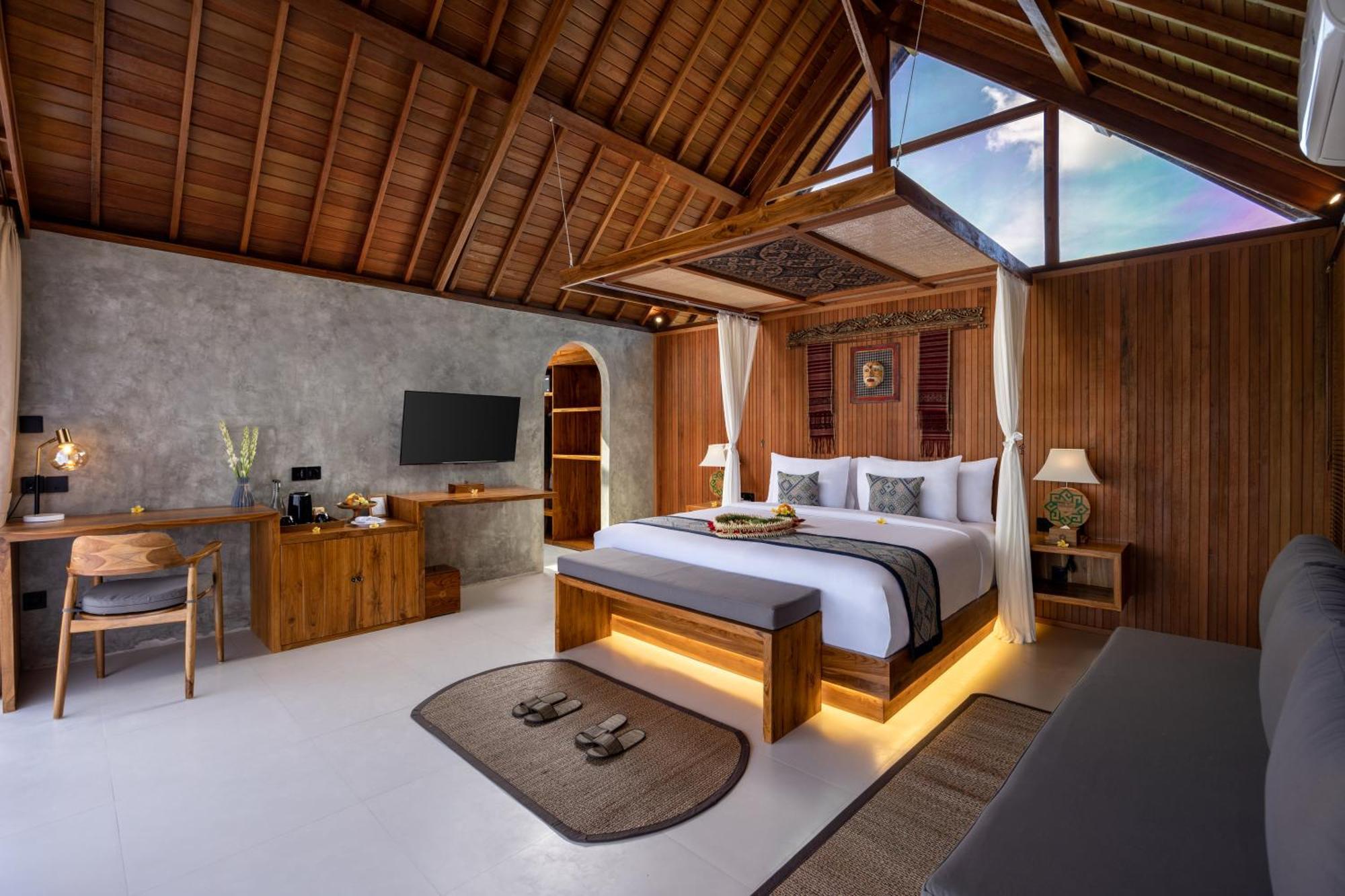 Lasamana Villas Ubud By Pramana Villas エクステリア 写真